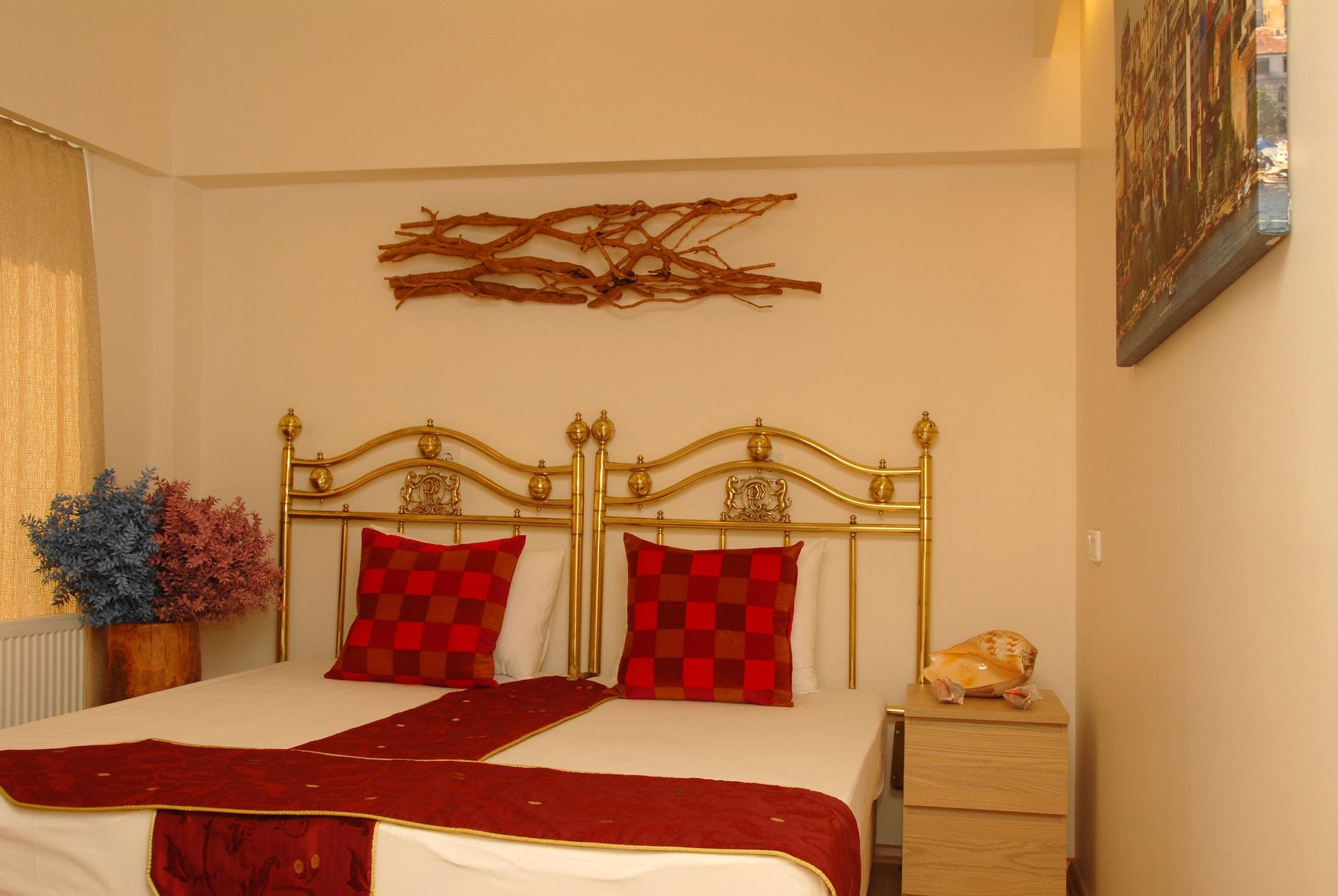 Han Hotel Istanbul Eksteriør billede