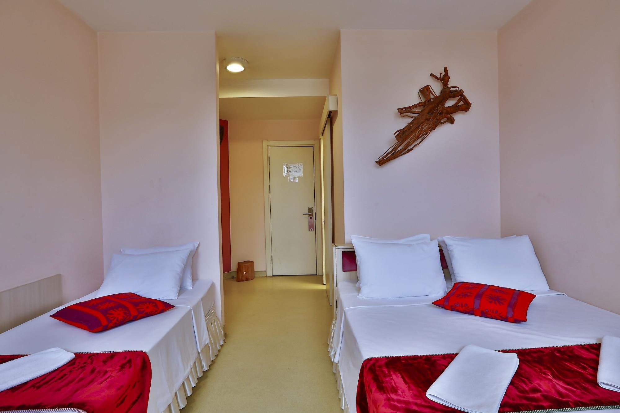 Han Hotel Istanbul Eksteriør billede