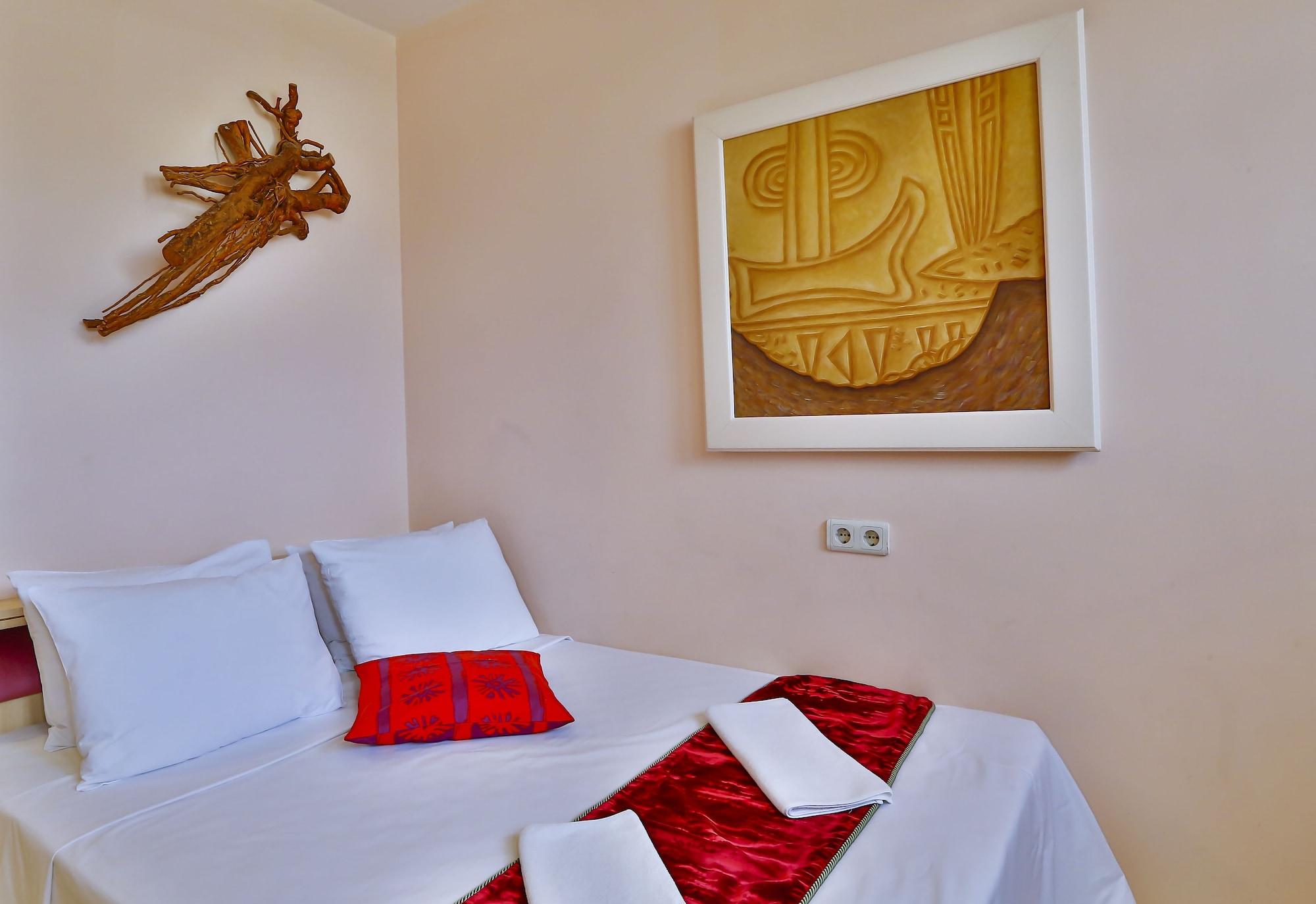 Han Hotel Istanbul Eksteriør billede