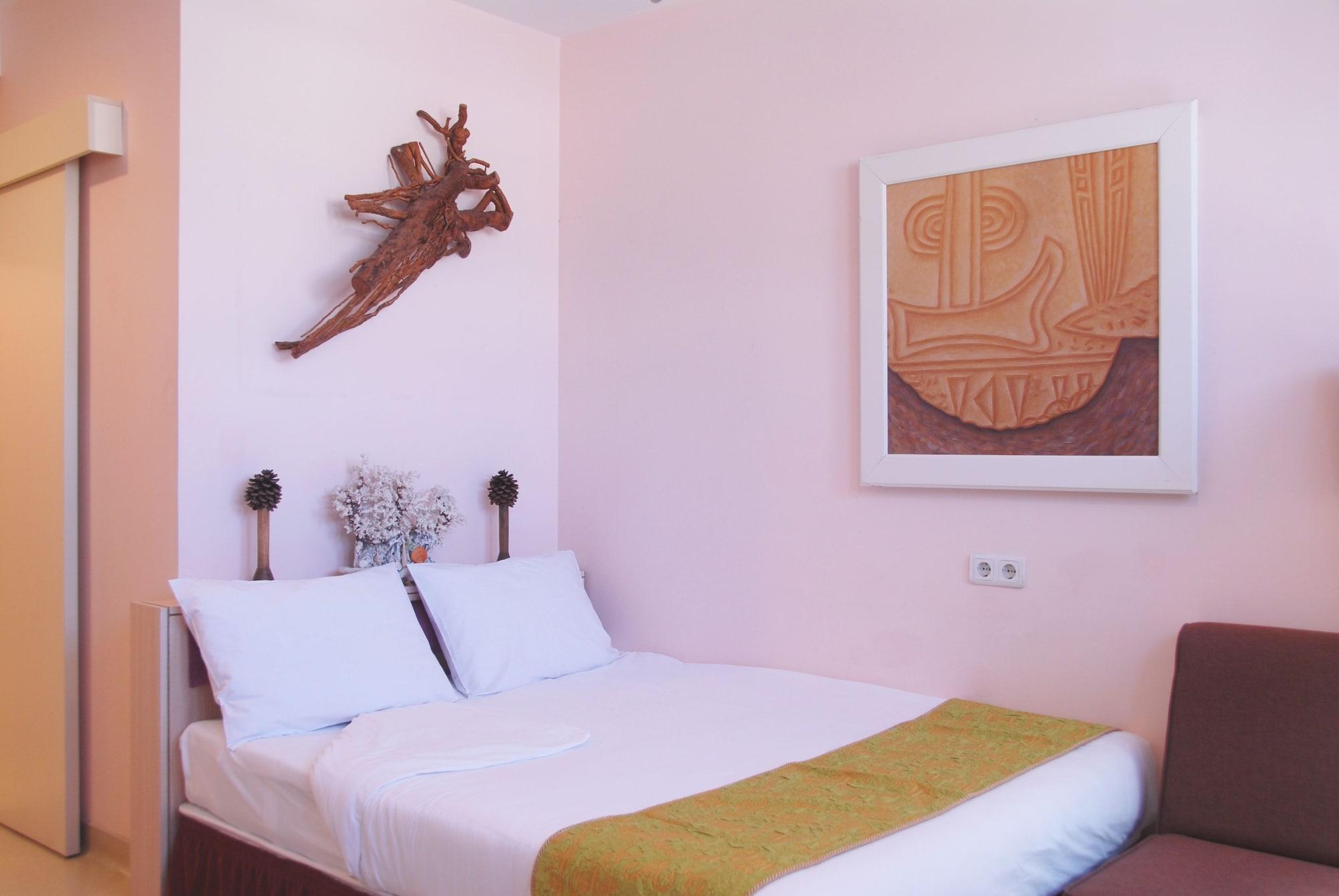 Han Hotel Istanbul Eksteriør billede
