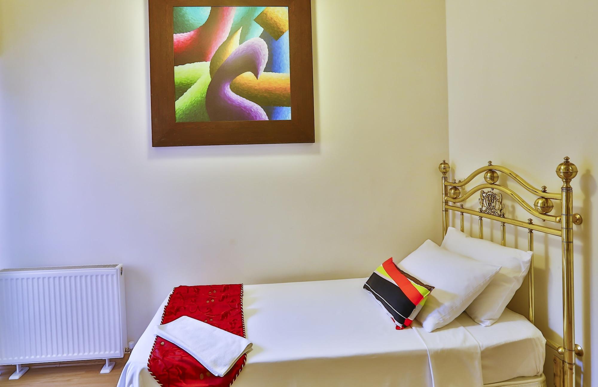 Han Hotel Istanbul Eksteriør billede