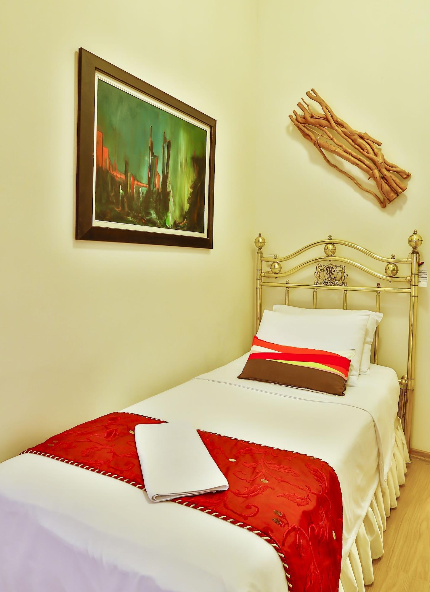 Han Hotel Istanbul Eksteriør billede