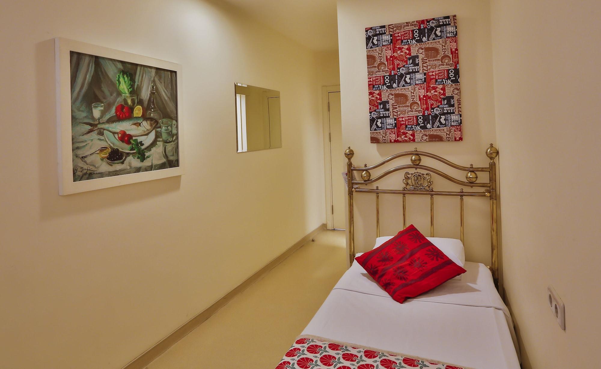 Han Hotel Istanbul Eksteriør billede