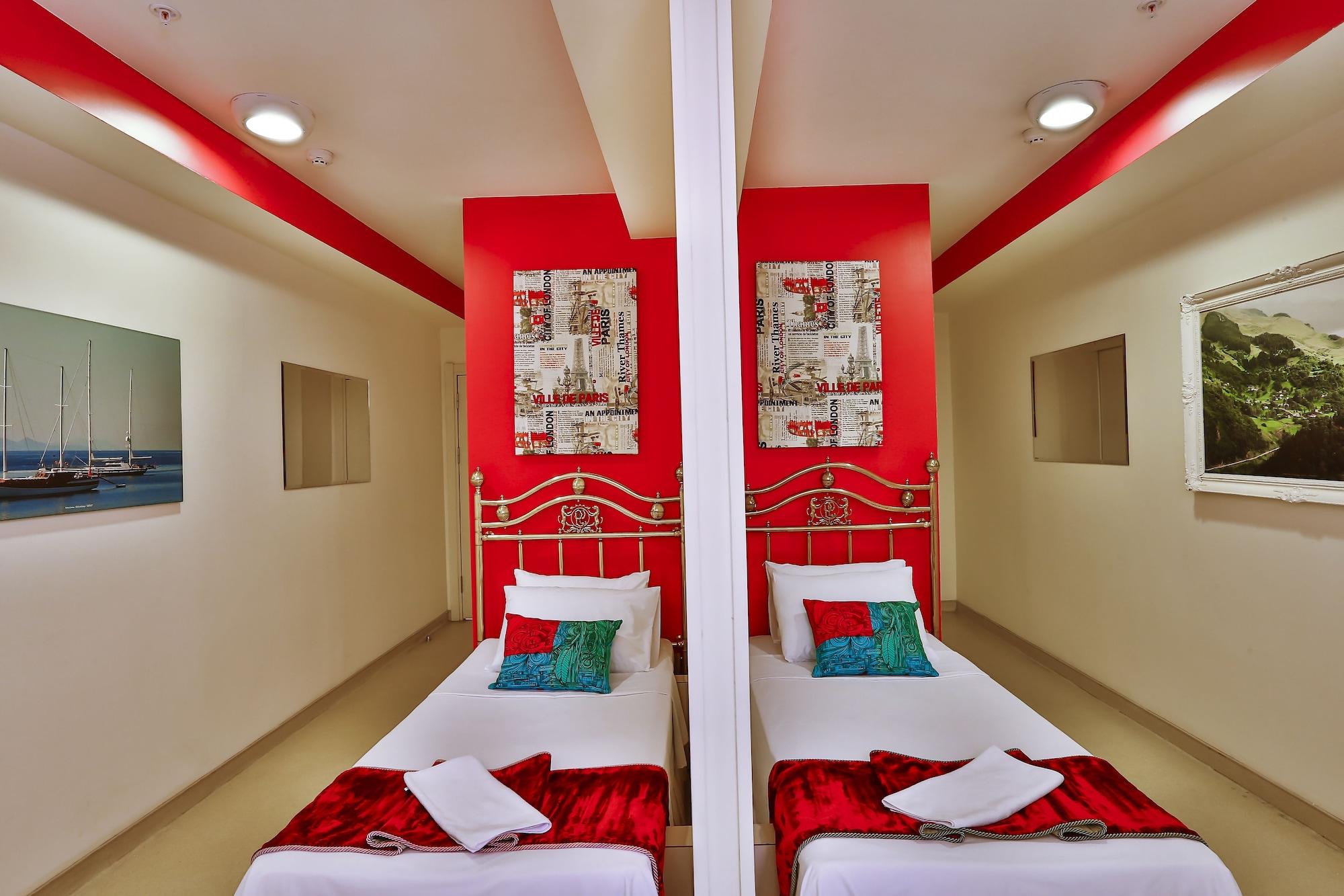 Han Hotel Istanbul Eksteriør billede