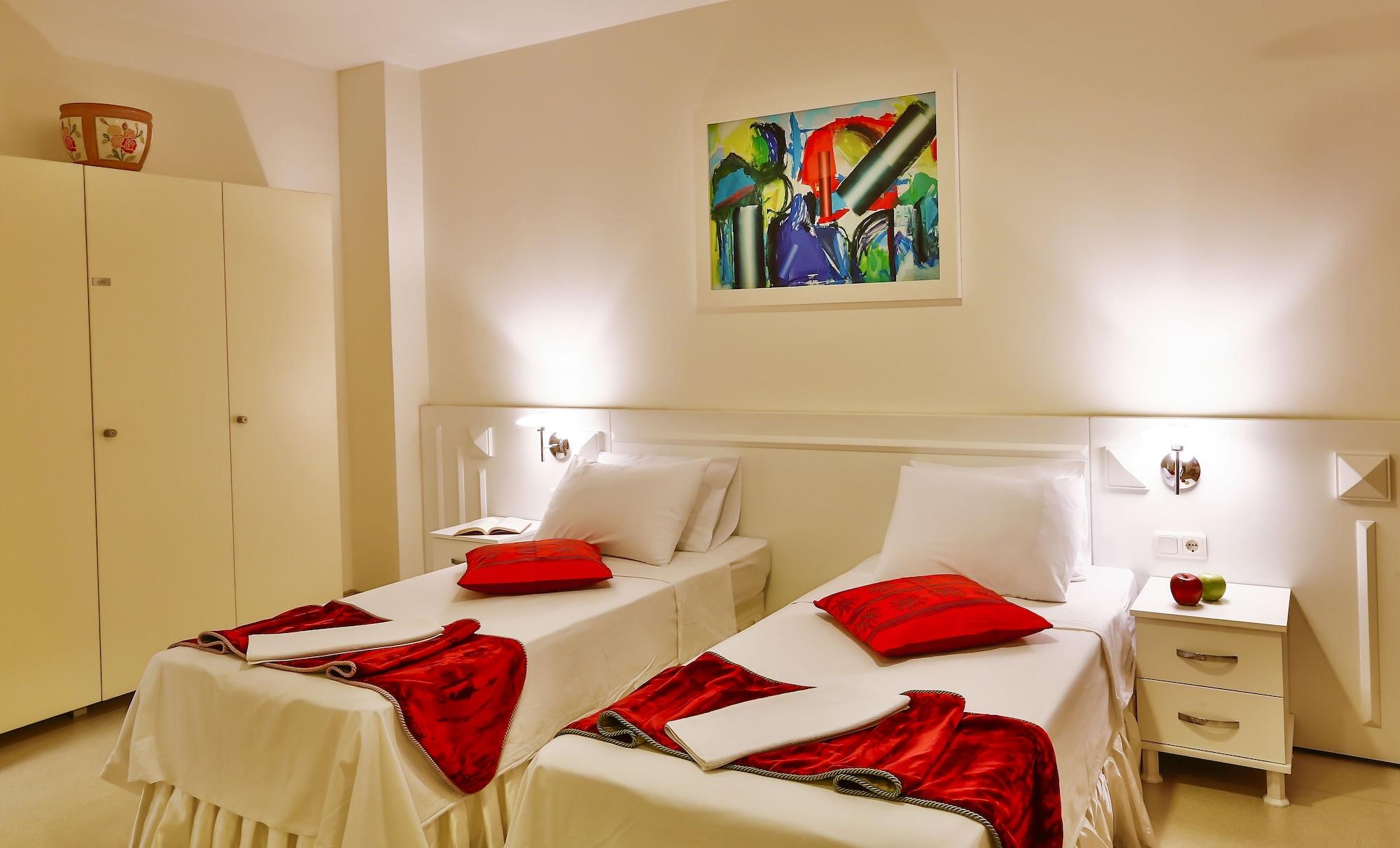 Han Hotel Istanbul Eksteriør billede