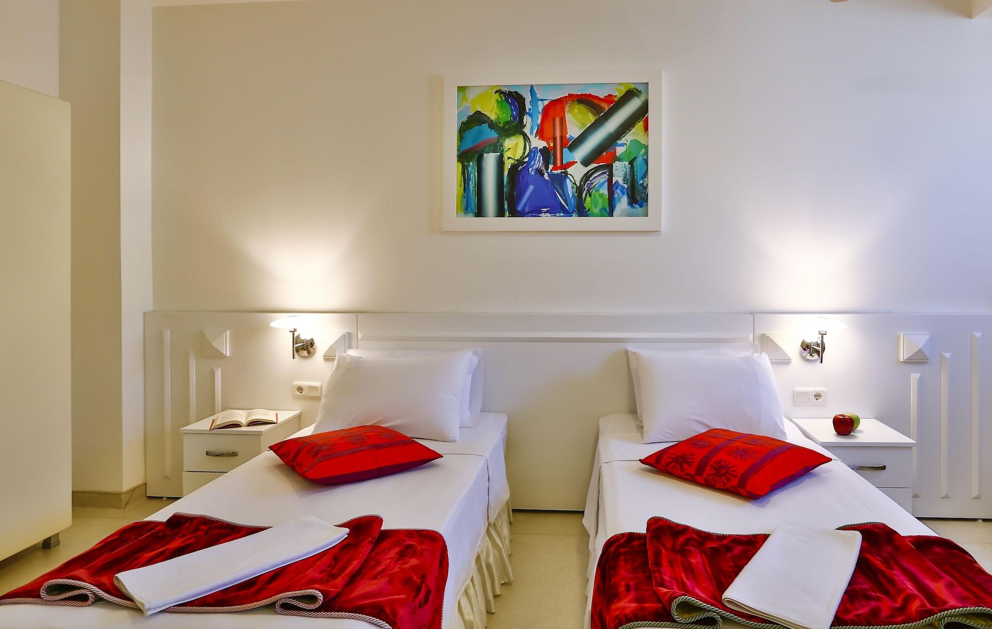 Han Hotel Istanbul Eksteriør billede