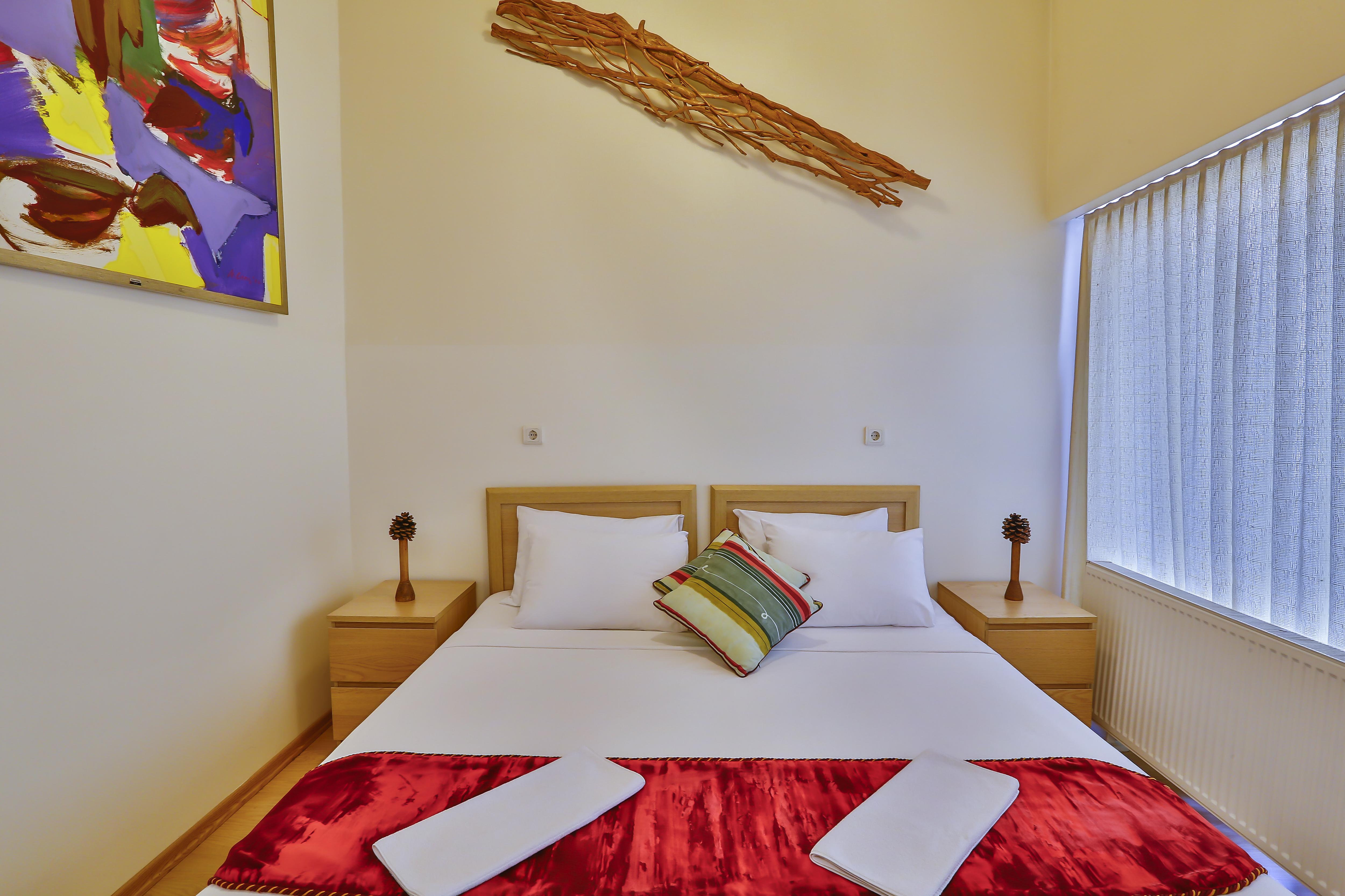 Han Hotel Istanbul Eksteriør billede
