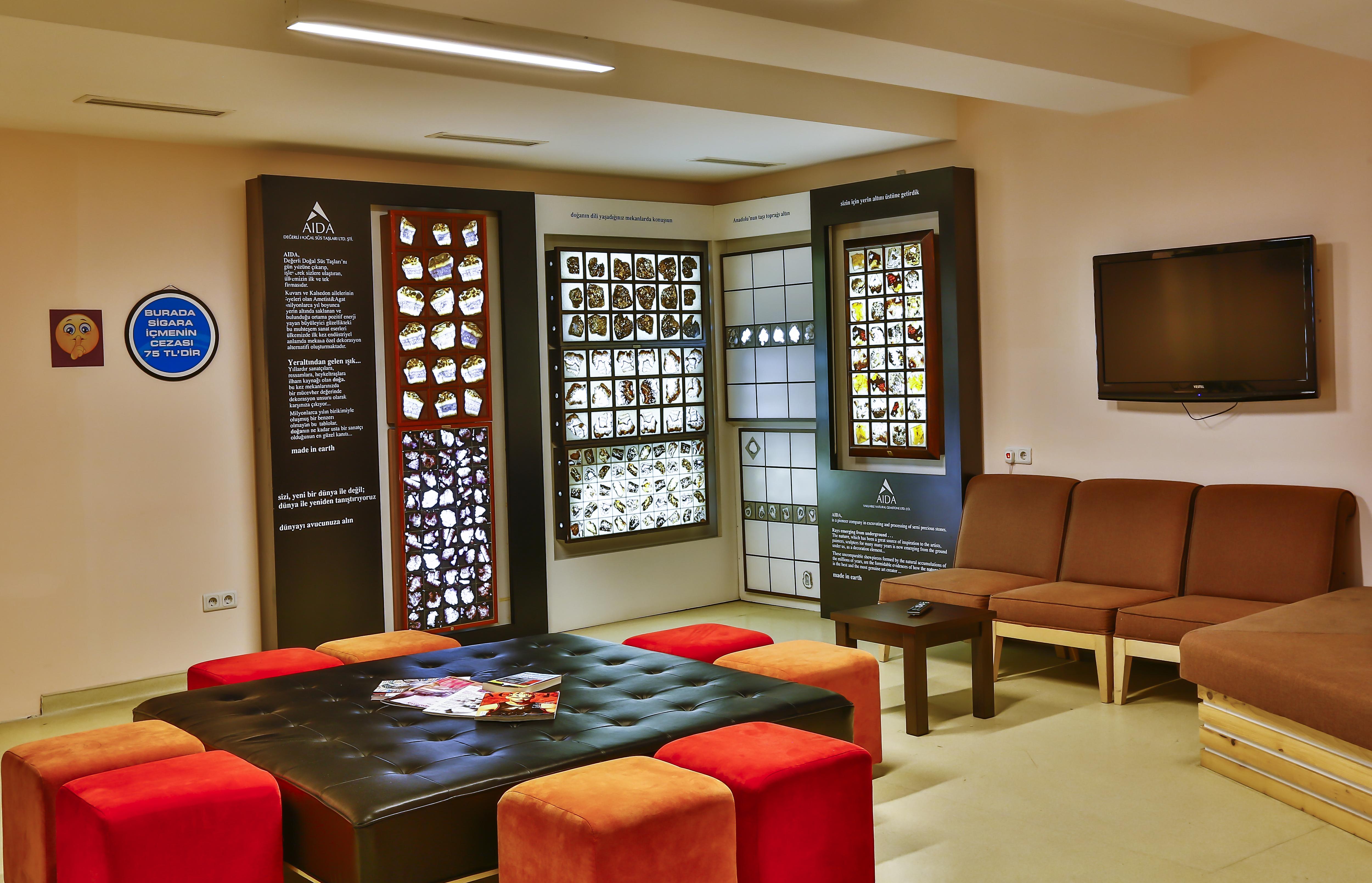 Han Hotel Istanbul Eksteriør billede