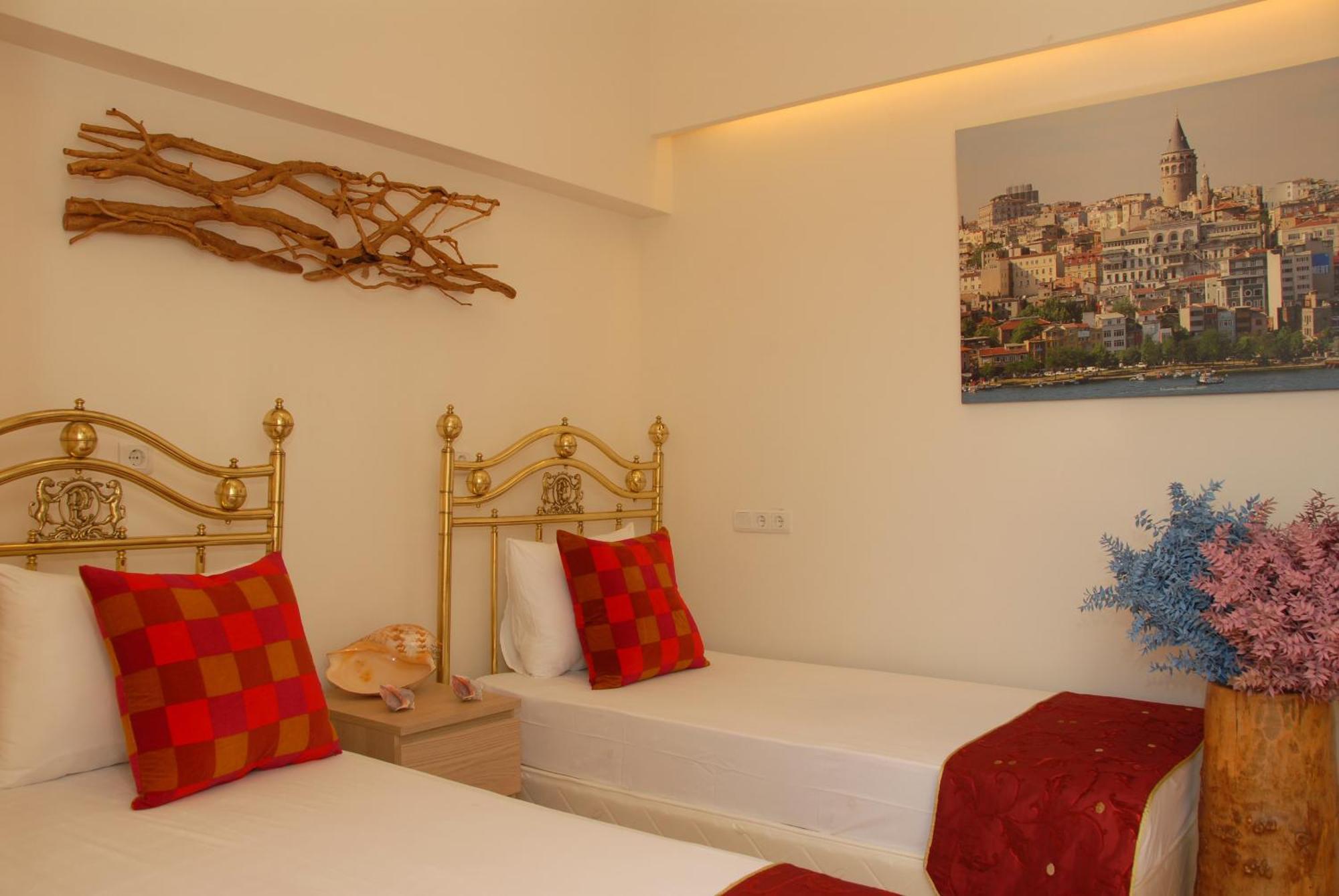Han Hotel Istanbul Eksteriør billede