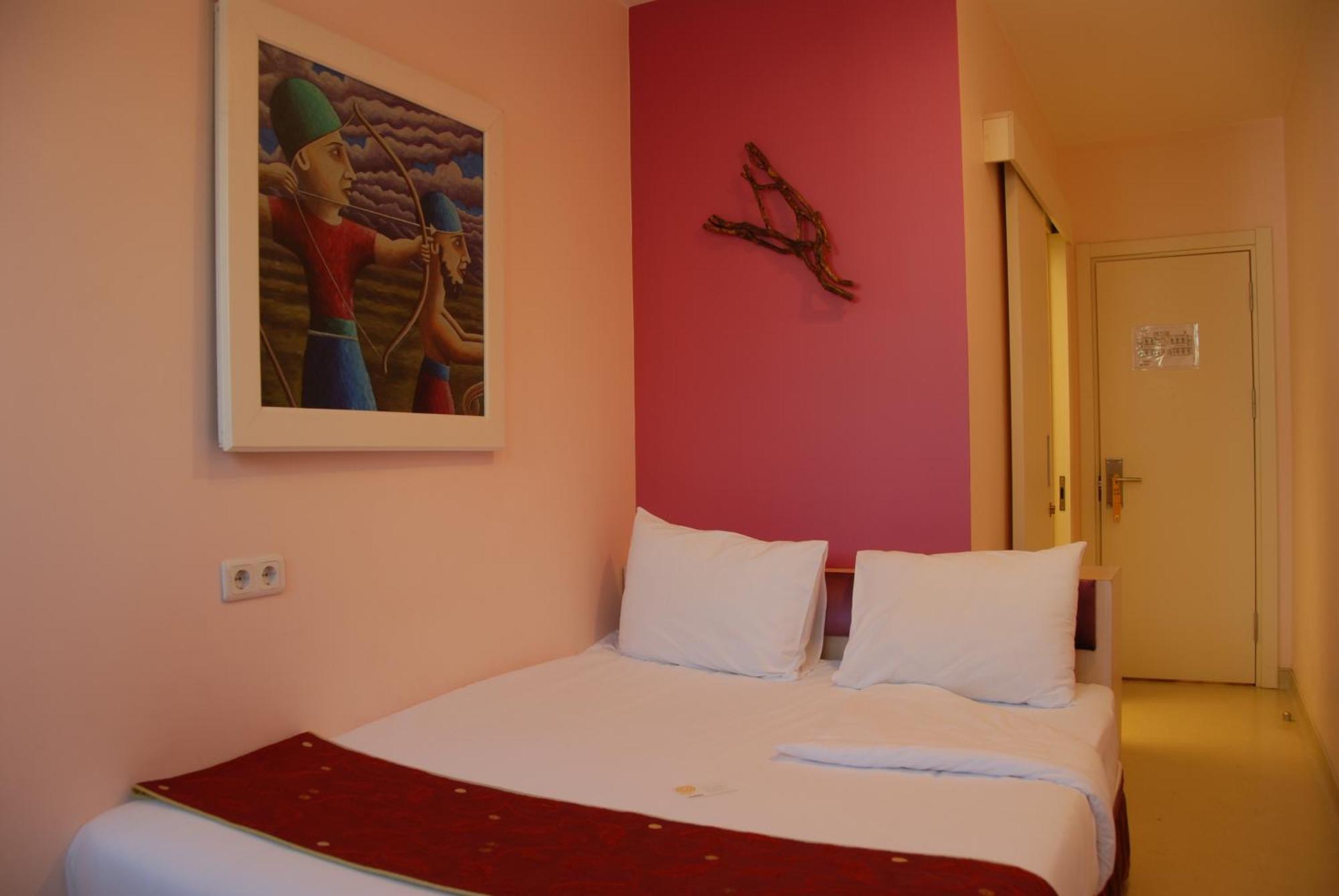 Han Hotel Istanbul Eksteriør billede