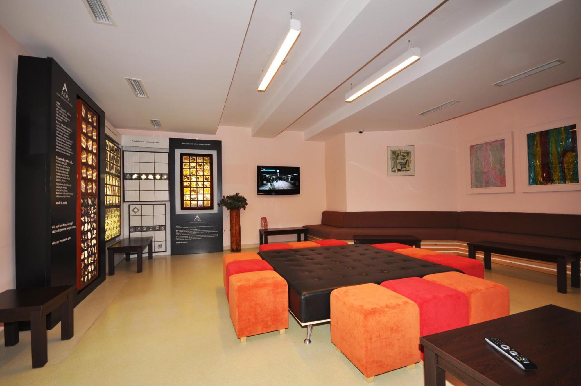 Han Hotel Istanbul Eksteriør billede