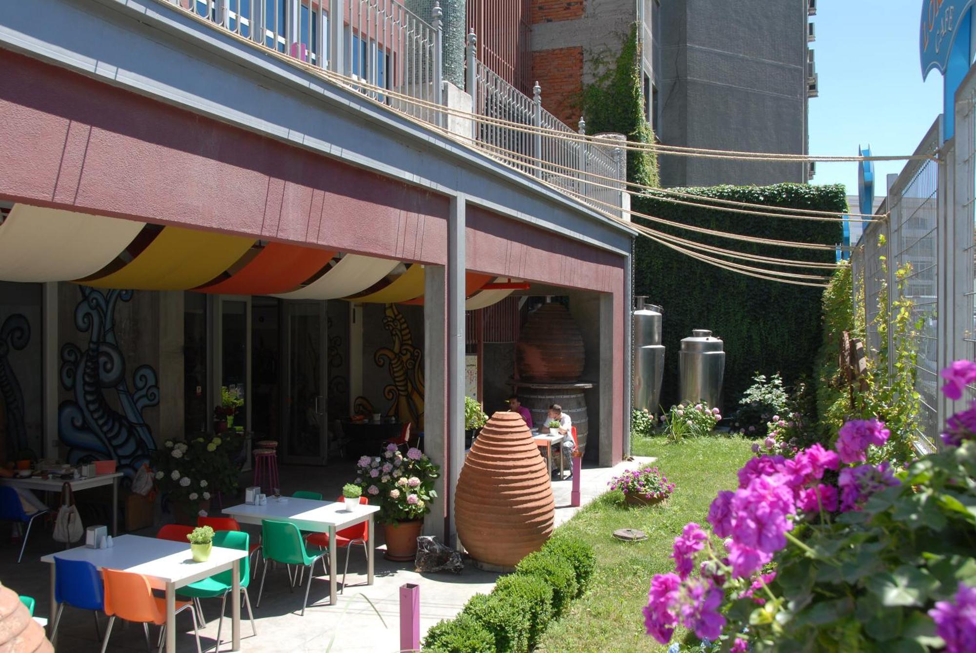 Han Hotel Istanbul Eksteriør billede