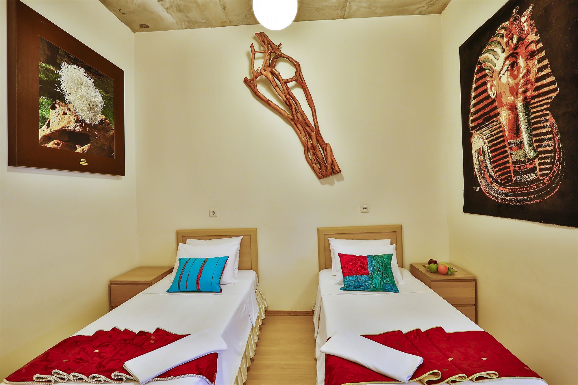 Han Hotel Istanbul Eksteriør billede