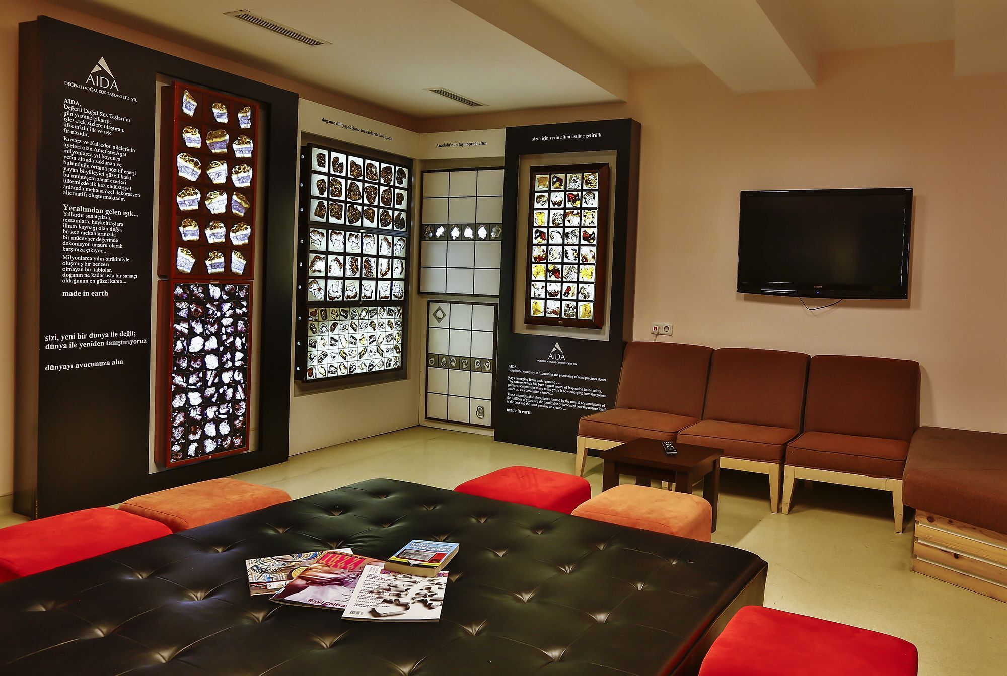 Han Hotel Istanbul Eksteriør billede
