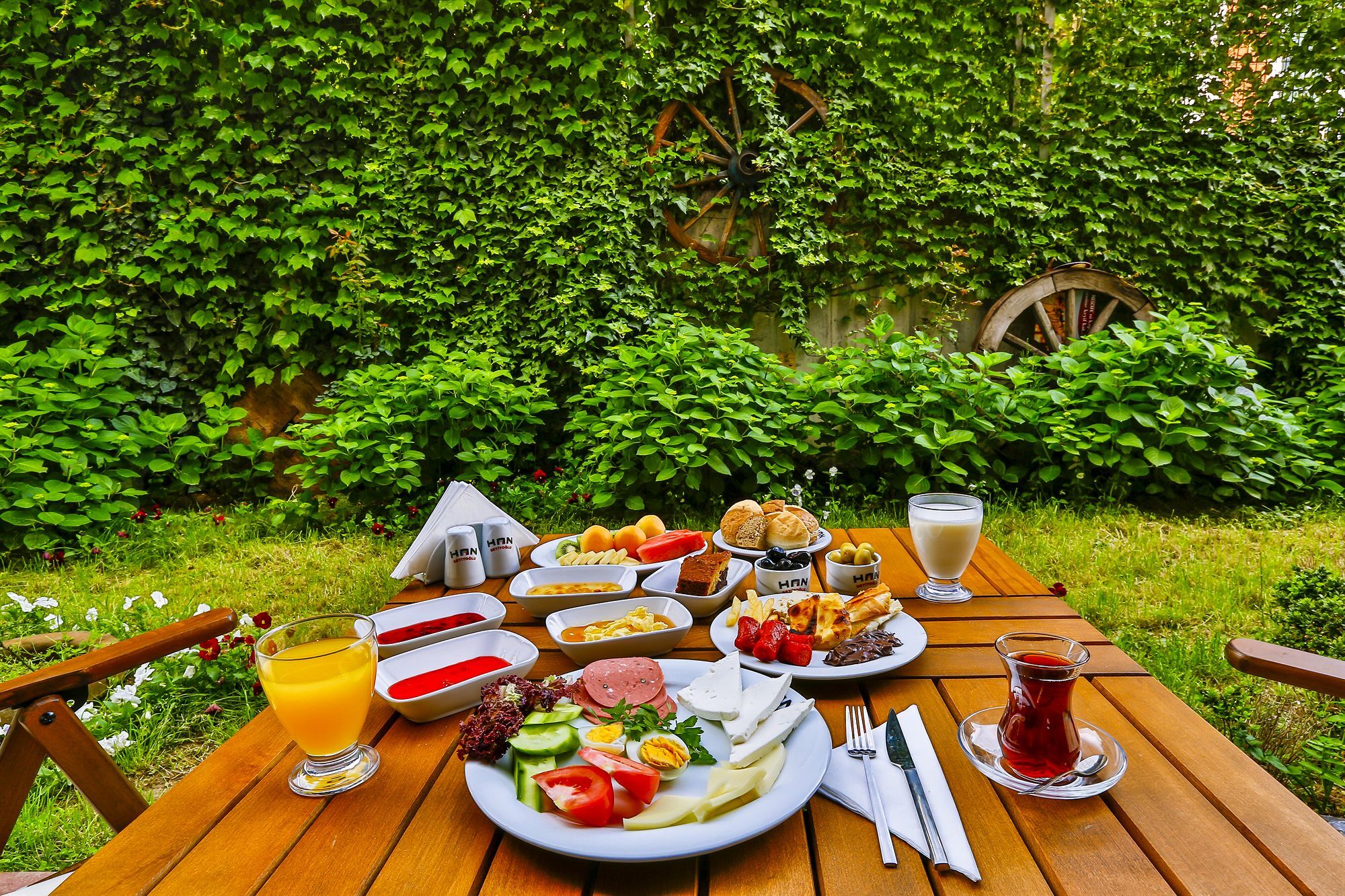 Han Hotel Istanbul Eksteriør billede