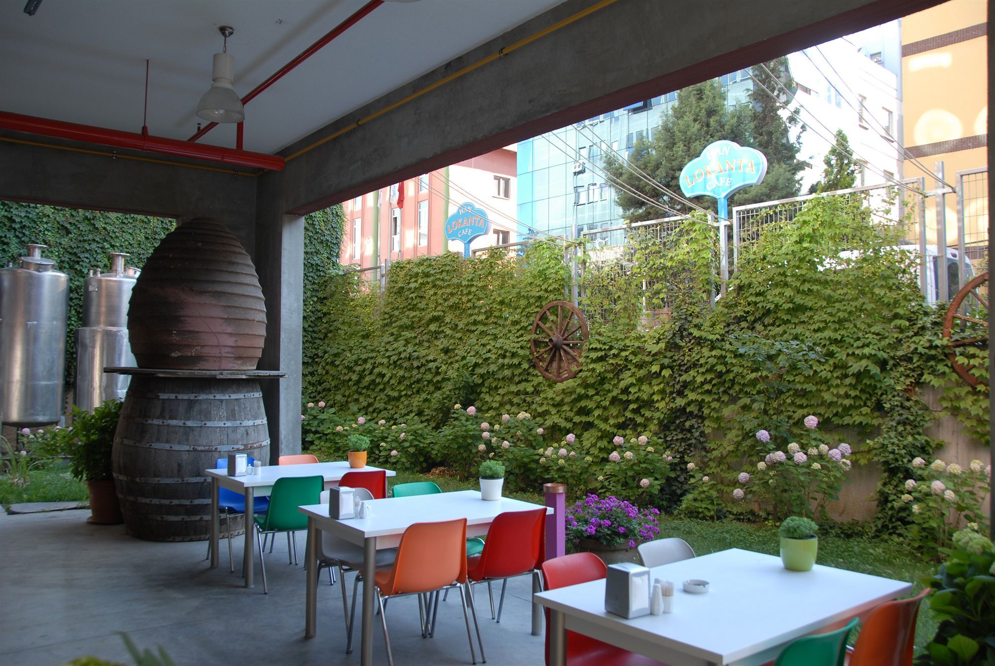 Han Hotel Istanbul Eksteriør billede