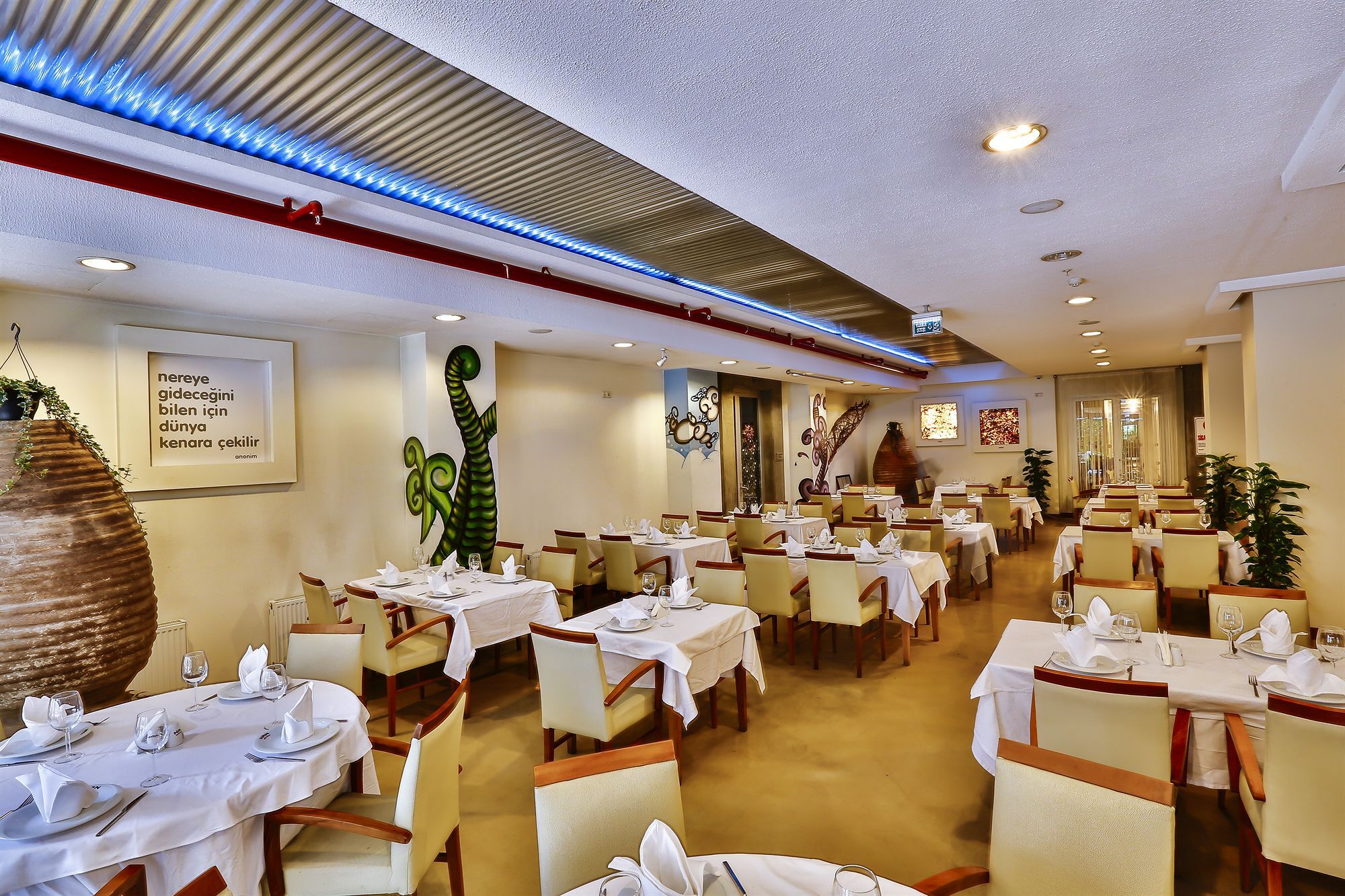 Han Hotel Istanbul Eksteriør billede