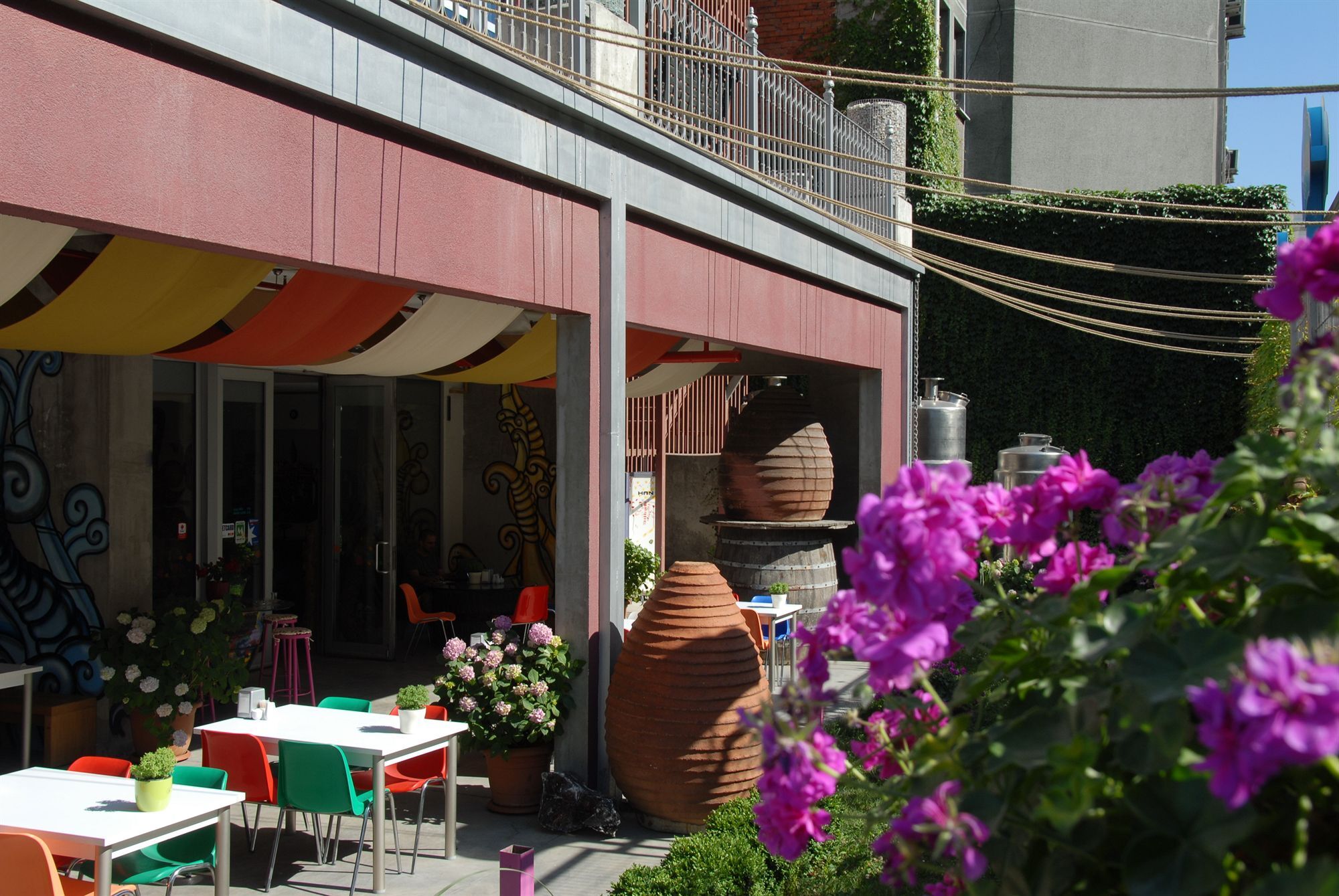 Han Hotel Istanbul Eksteriør billede