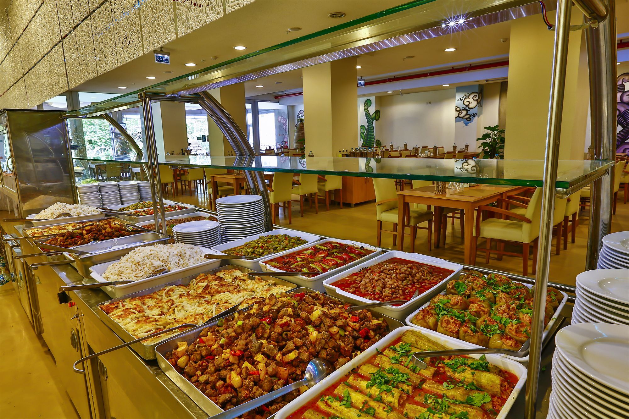 Han Hotel Istanbul Eksteriør billede