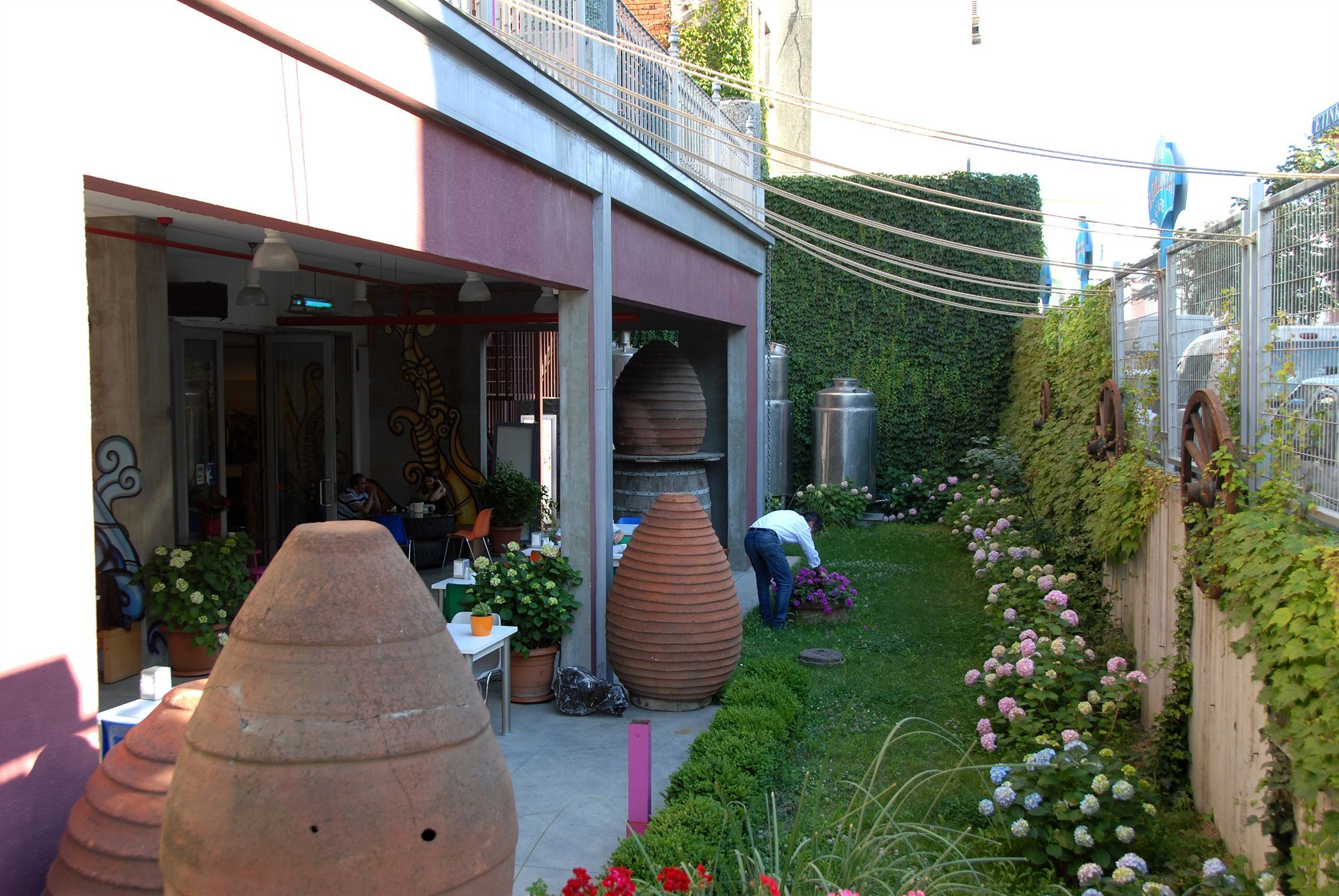 Han Hotel Istanbul Eksteriør billede